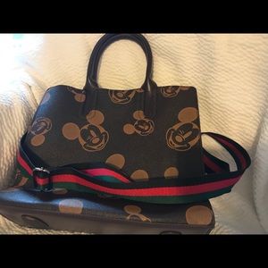 Mickey Purse